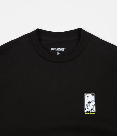 Butter Goods Thrust T-Shirt - Black