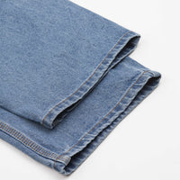 Butter Goods Timbo Denim Pants - Washed Indigo thumbnail