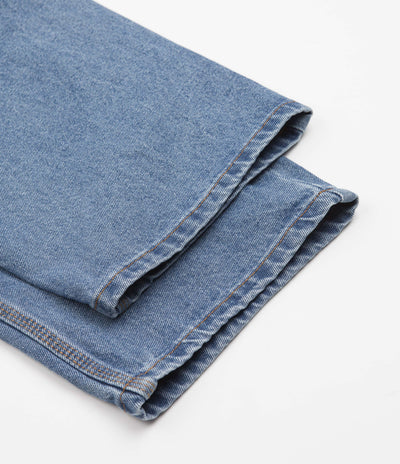 Butter Goods Timbo Denim Pants - Washed Indigo