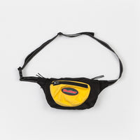 Butter Goods Trail Hip Pack - Black / Yellow thumbnail