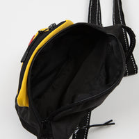 Butter Goods Trail Hip Pack - Black / Yellow thumbnail