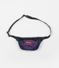 Butter Goods Trail Hip Pack - Navy / Purple