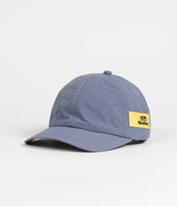 Butter Goods Travel Cap - Slate