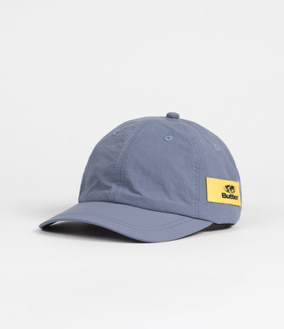 Butter Goods Travel Cap - Slate