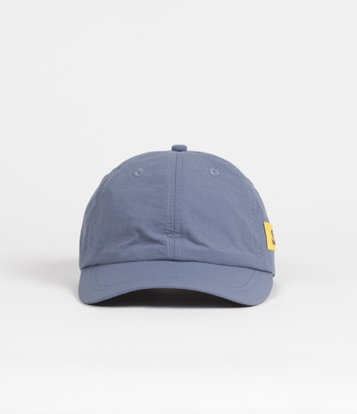 Butter Goods Travel Cap - Slate