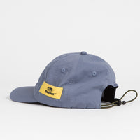 Butter Goods Travel Cap - Slate thumbnail