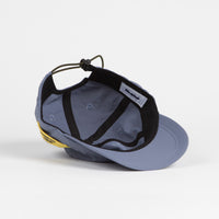 Butter Goods Travel Cap - Slate thumbnail