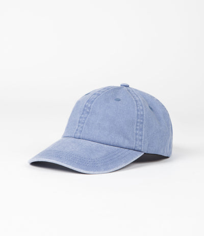 Butter Goods Trek Cap - Washed Denim