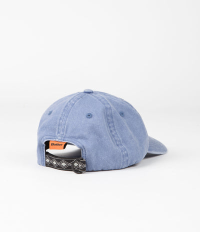 Butter Goods Trek Cap - Washed Denim