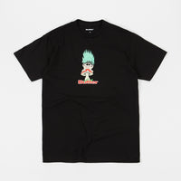 Butter Goods Troll T-Shirt - Black thumbnail