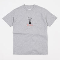 Butter Goods Trouble In Mind T-Shirt - Heather Grey thumbnail