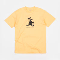 Butter Goods Trouble T-Shirt - Squash thumbnail