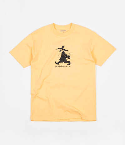 Butter Goods Trouble T-Shirt - Squash