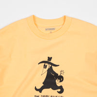 Butter Goods Trouble T-Shirt - Squash thumbnail