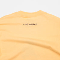 Butter Goods Trouble T-Shirt - Squash thumbnail