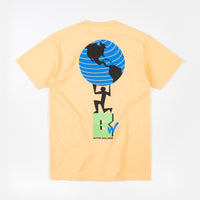 Butter Goods TV T-Shirt - Squash thumbnail