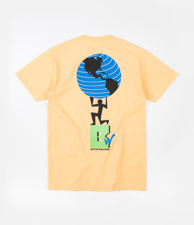 Butter Goods TV T-Shirt - Squash