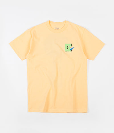 Butter Goods TV T-Shirt - Squash