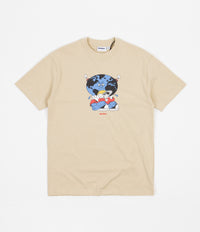 Butter Goods Under Pressure T-Shirt - Sand