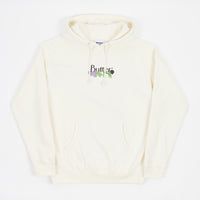 Butter Goods Vine Classic Logo Hoodie - Bone thumbnail