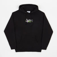 Butter Goods Vine Classic Logo Hoodie - Black thumbnail