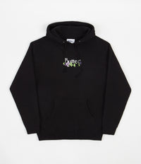 Butter Goods Vine Classic Logo Hoodie - Black