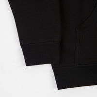 Butter Goods Vine Classic Logo Hoodie - Black thumbnail