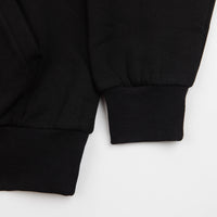 Butter Goods Wander Hoodie - Black thumbnail