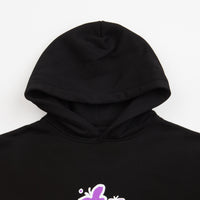 Butter Goods Wander Hoodie - Black thumbnail