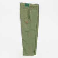 Butter Goods Weathergear Heavyweight Jeans - Army thumbnail