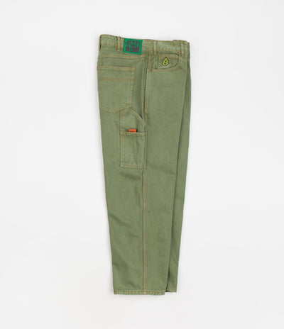 Butter Goods Weathergear Heavyweight Jeans - Army