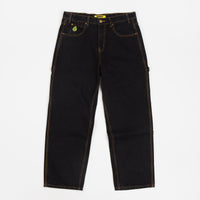 Butter Goods Weathergear Heavyweight Jeans - Black thumbnail