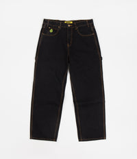 Butter Goods Weathergear Heavyweight Jeans - Black