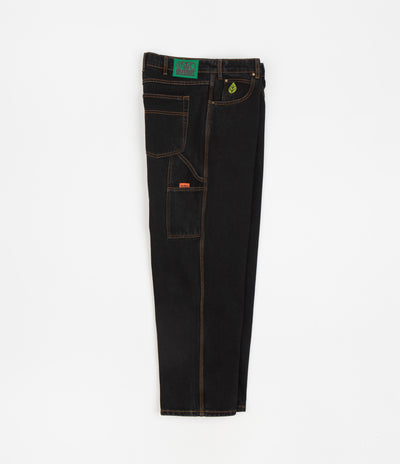 Butter Goods Weathergear Heavyweight Jeans - Black