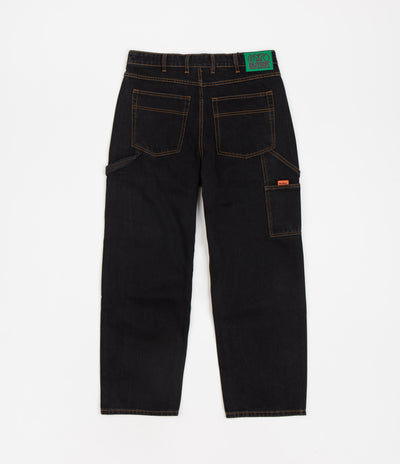 Butter Goods Weathergear Heavyweight Jeans - Black