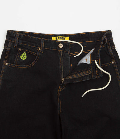 Butter Goods Weathergear Heavyweight Jeans - Black