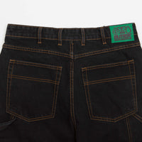 Butter Goods Weathergear Heavyweight Jeans - Black thumbnail