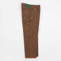 Butter Goods Weathergear Heavyweight Jeans - Brown thumbnail