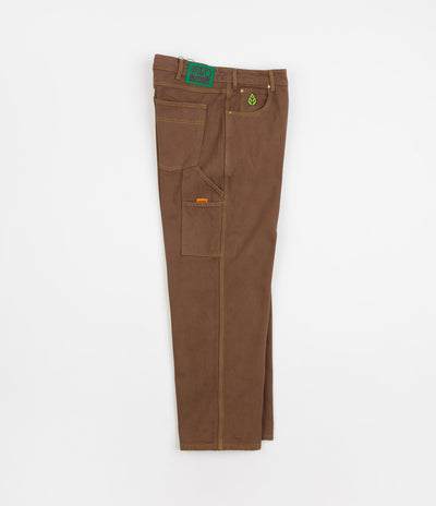 Butter Goods Weathergear Heavyweight Jeans - Brown