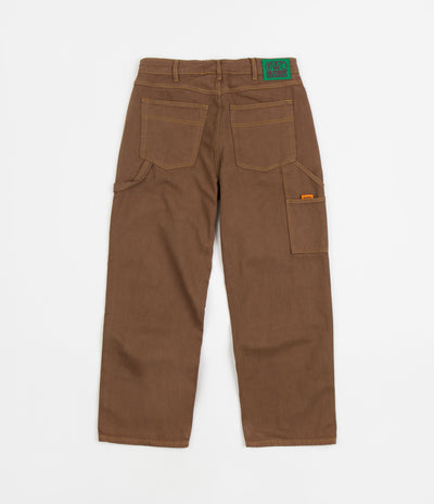 Butter Goods Weathergear Heavyweight Jeans - Brown