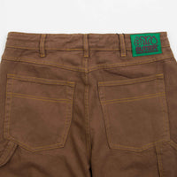 Butter Goods Weathergear Heavyweight Jeans - Brown thumbnail