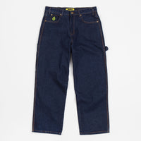 Butter Goods Weathergear Heavyweight Jeans - Dark Indigo thumbnail