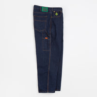 Butter Goods Weathergear Heavyweight Jeans - Dark Indigo thumbnail