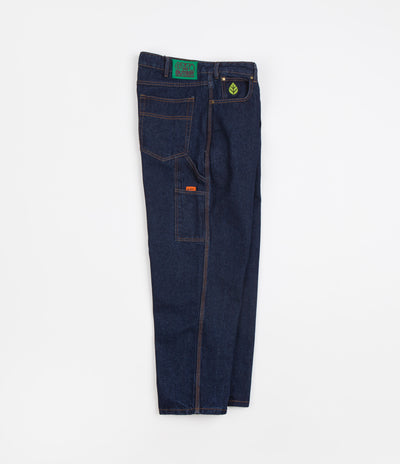 Butter Goods Weathergear Heavyweight Jeans - Dark Indigo