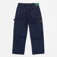 Butter Goods Weathergear Heavyweight Jeans - Dark Indigo thumbnail