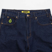 Butter Goods Weathergear Heavyweight Jeans - Dark Indigo thumbnail