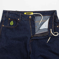 Butter Goods Weathergear Heavyweight Jeans - Dark Indigo thumbnail