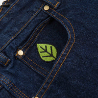 Butter Goods Weathergear Heavyweight Jeans - Dark Indigo thumbnail