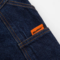 Butter Goods Weathergear Heavyweight Jeans - Dark Indigo thumbnail