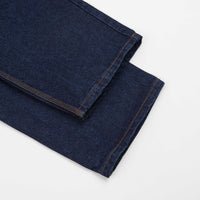 Butter Goods Weathergear Heavyweight Jeans - Dark Indigo thumbnail